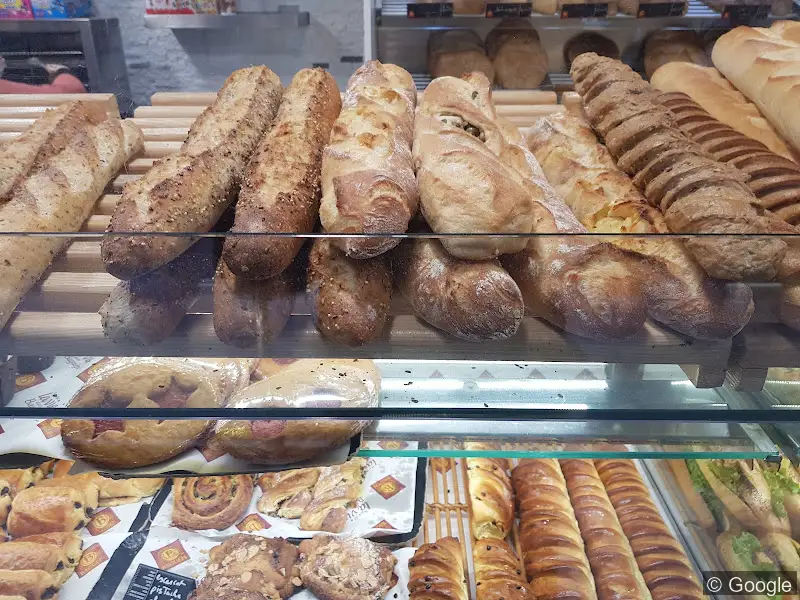 Photo 2 de Boulangerie Aya, boulangerie à Saint-Denis