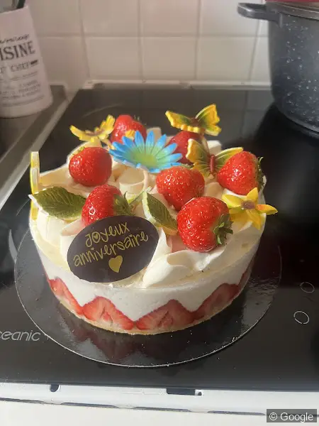 Photo 2 de BOULANGERIE B, boulangerie à Versailles