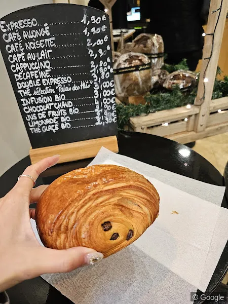 Photo 2 de Boulangerie Bacillus - Dames Paris 17, boulangerie à Paris