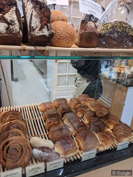 Photo 3 de Boulangerie Bacillus - Dames Paris 17, boulangerie à Paris