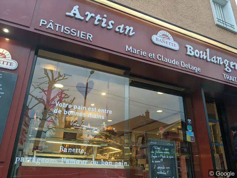 Photo de Boulangerie Banette - Aux Delices Des Facultes, boulangerie à Dijon