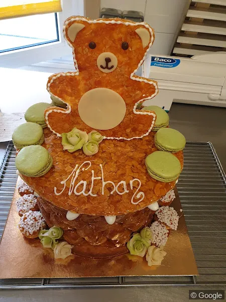 Photo 3 de Boulangerie Banette - Aux Delices Des Facultes, boulangerie à Dijon