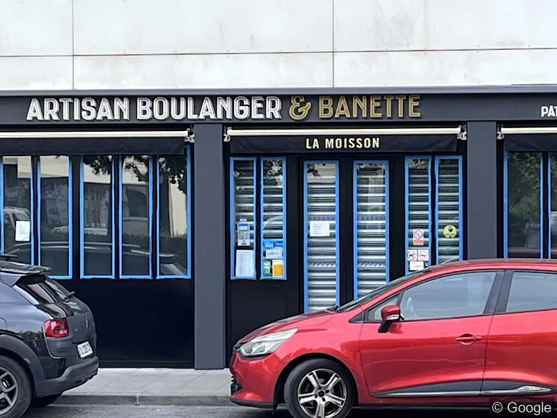 Photo de Boulangerie Banette La Moisson, boulangerie à Grenoble
