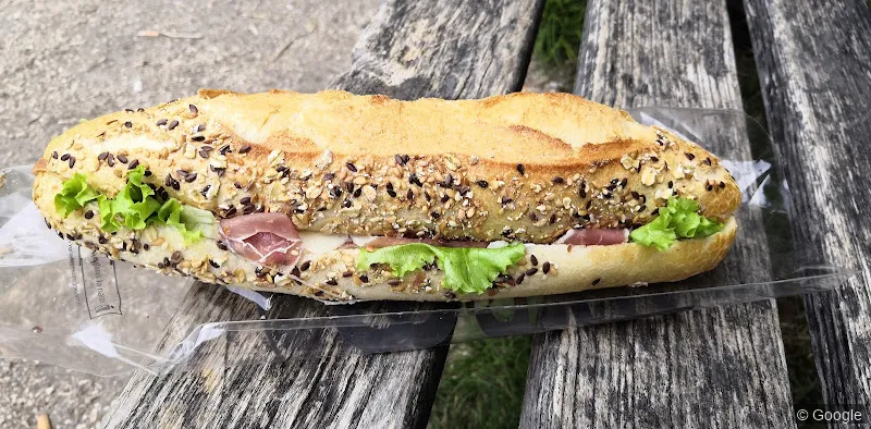 Photo 3 de Boulangerie Banette La Moisson, boulangerie à Grenoble