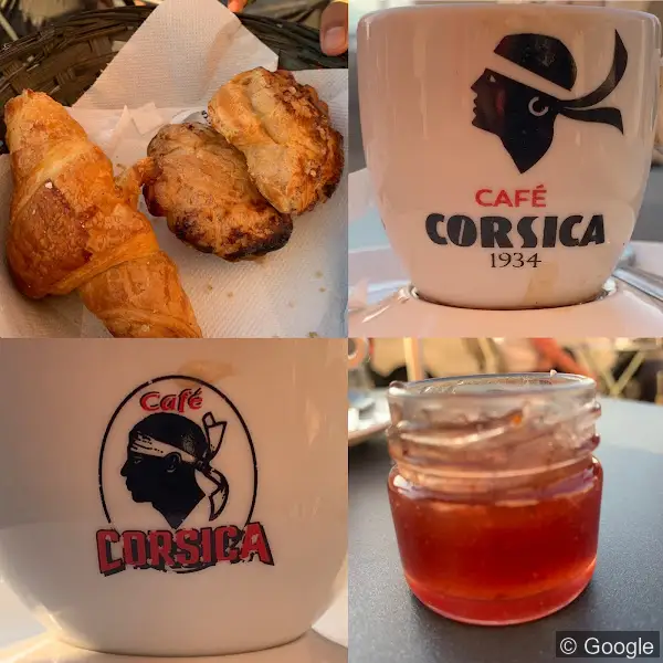 Photo 3 de Boulangerie Banette Miniconi Guy...patisserie..viennoiserie.., boulangerie à Ajaccio