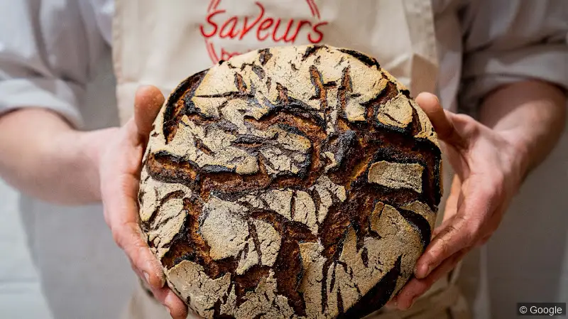 Photo 2 de Boulangerie Banette Saveurs, boulangerie à Caen