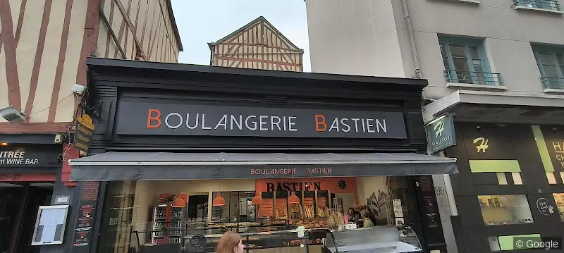 Photo de boulangerie Bastien, boulangerie à Rouen