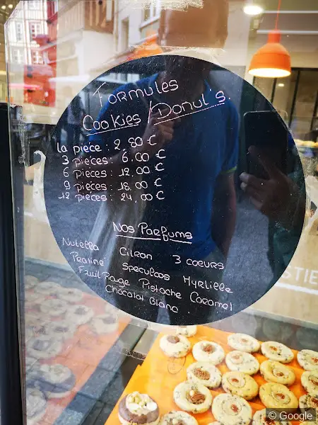 Photo 2 de boulangerie Bastien, boulangerie à Rouen