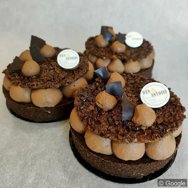 Photo 2 de Boulangerie Ben et Antoine, boulangerie à La Rochelle