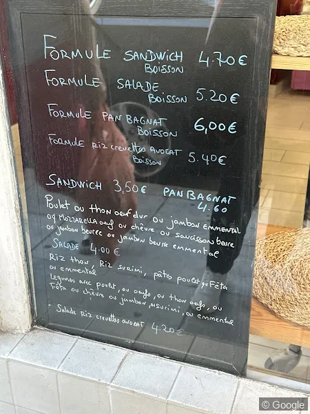 Photo 2 de Boulangerie Berlioz, boulangerie à Nice