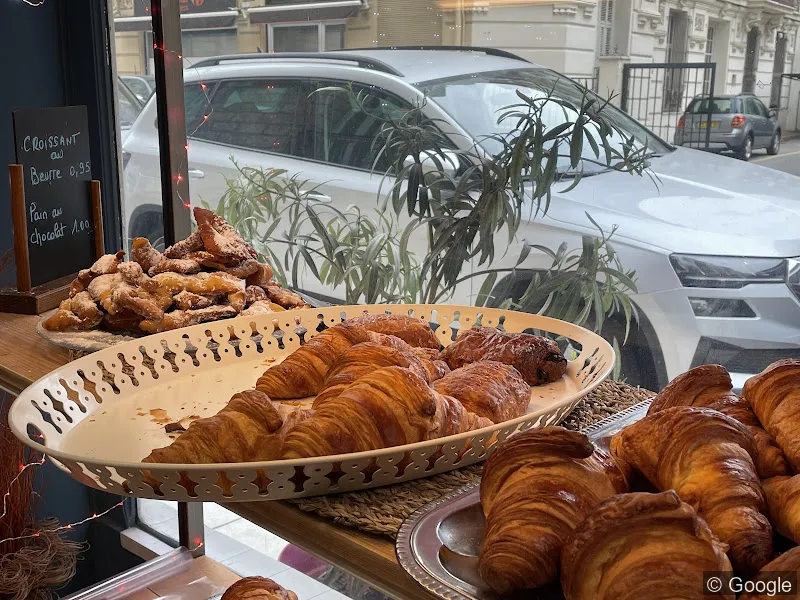 Photo 3 de Boulangerie Berlioz, boulangerie à Nice