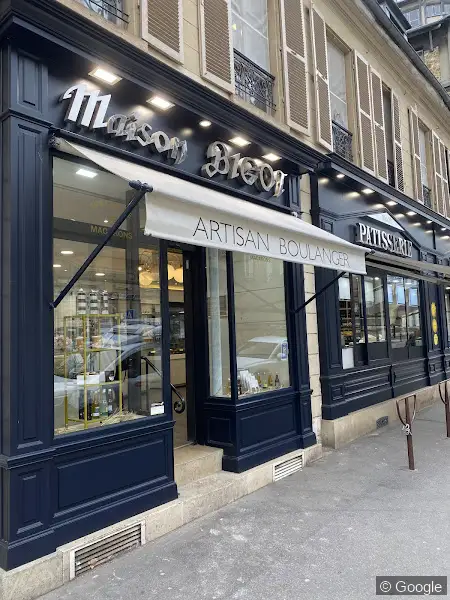 Photo de Boulangerie Bigot, boulangerie à Versailles