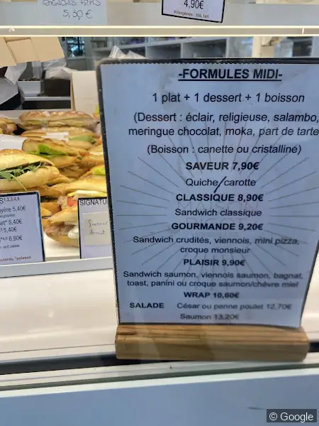 Photo 2 de Boulangerie Bigot, boulangerie à Versailles