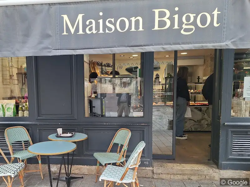 Photo de Boulangerie Bigot, boulangerie à Versailles