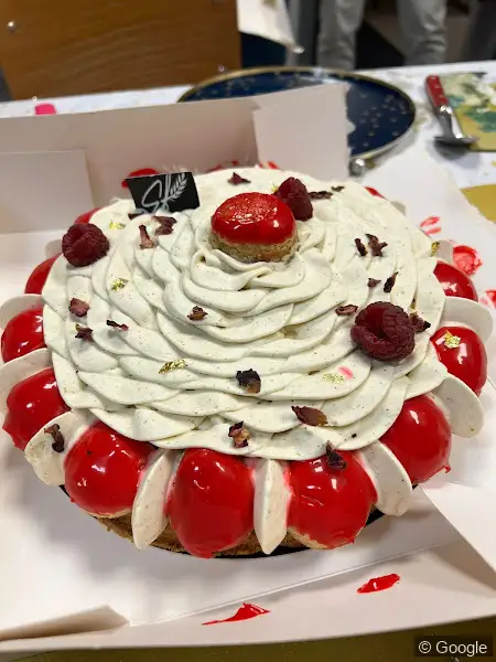 Photo 3 de Boulangerie Bleue by Elio et Franck, boulangerie à Rueil-Malmaison