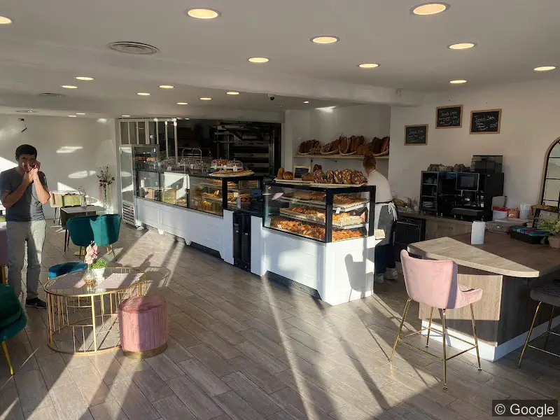 Photo de Boulangerie BM, boulangerie à Antibes