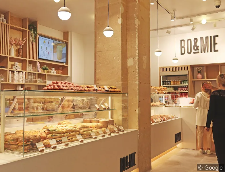 Photo de Boulangerie BO&MIE Hôtel de Ville, boulangerie à Paris