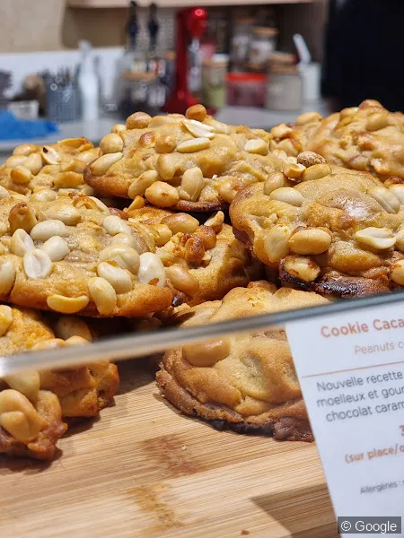 Photo 3 de Boulangerie BO&MIE Hôtel de Ville, boulangerie à Paris