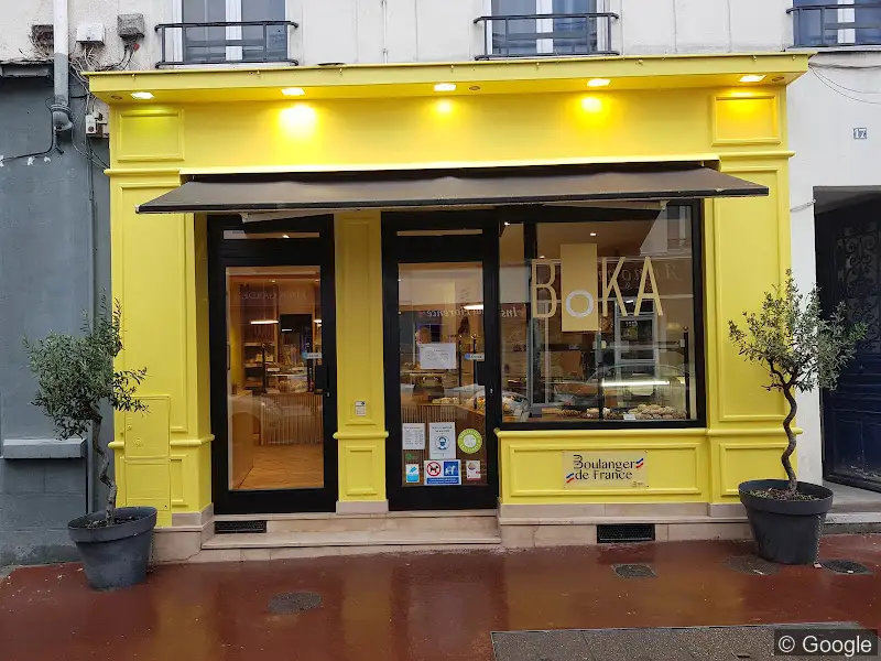 Photo de Boulangerie Boka, boulangerie à Asnières-sur-Seine