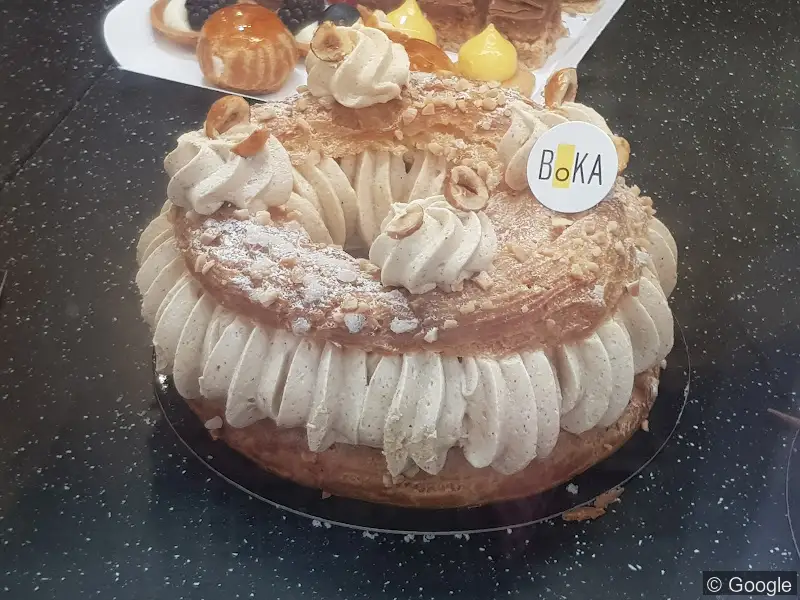 Photo 3 de Boulangerie Boka, boulangerie à Asnières-sur-Seine