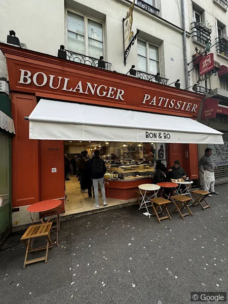 Photo de Boulangerie Bon & Bô - Bastille, boulangerie à Paris