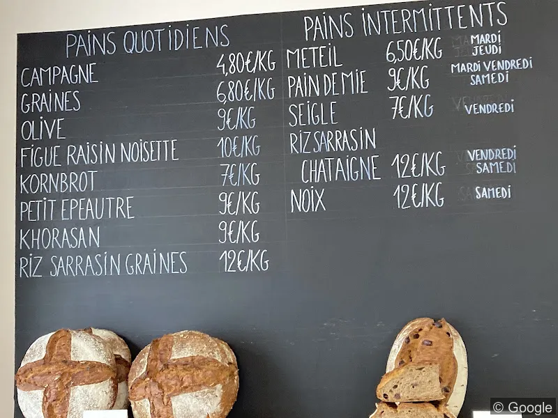 Photo 2 de Boulangerie Boni, boulangerie à Marseille