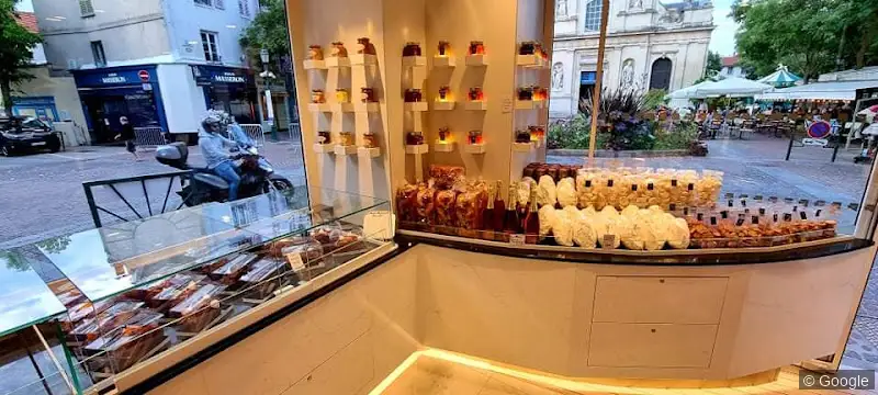 Photo de Boulangerie Borget, boulangerie à Rueil-Malmaison