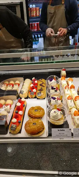 Photo 3 de Boulangerie Borget, boulangerie à Rueil-Malmaison