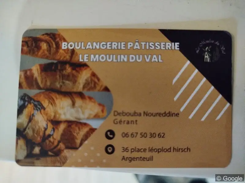 Photo 3 de Boulangerie, boulangerie à Argenteuil