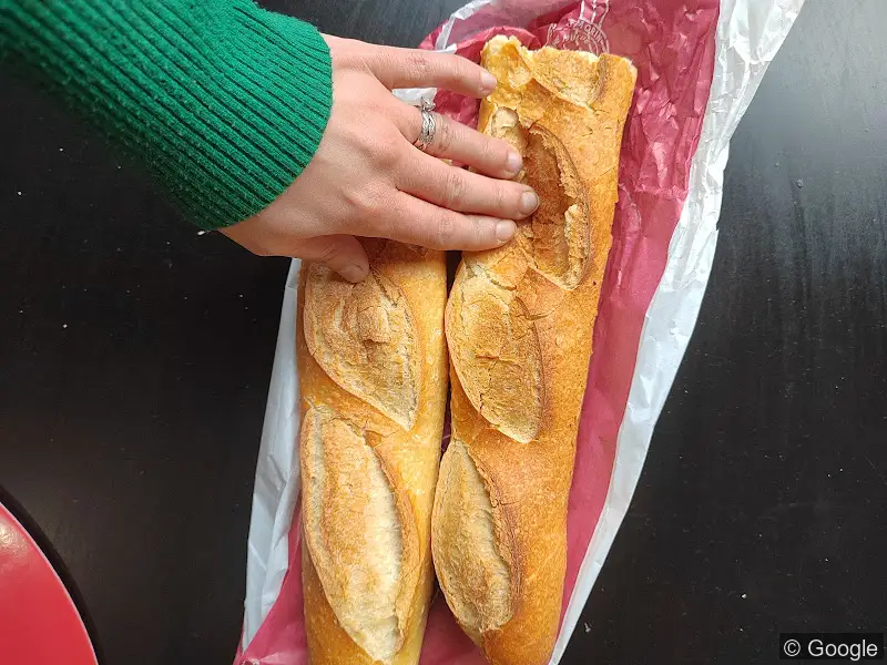 Photo 3 de Boulangerie, boulangerie à Aubervilliers