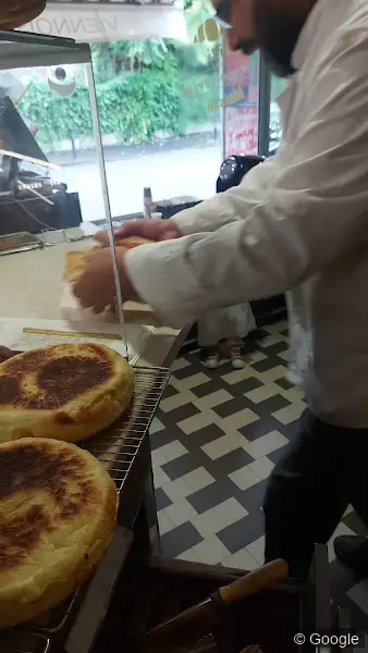 Photo 2 de Boulangerie, boulangerie à Aulnay-sous-Bois