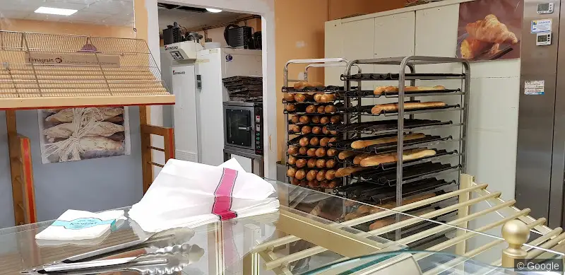 Photo 2 de Boulangerie, boulangerie à Clermont-Ferrand