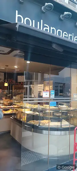 Photo de Boulangerie, boulangerie à Courbevoie