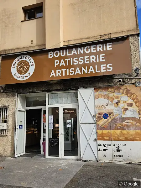 Photo de Boulangerie Bousquet, boulangerie à Béziers