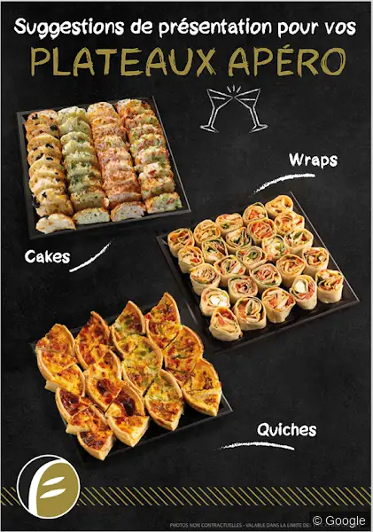 Photo 2 de Boulangerie ça croustille, boulangerie à Avignon