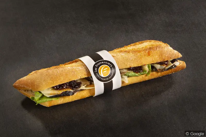 Photo 3 de Boulangerie ça croustille, boulangerie à Avignon