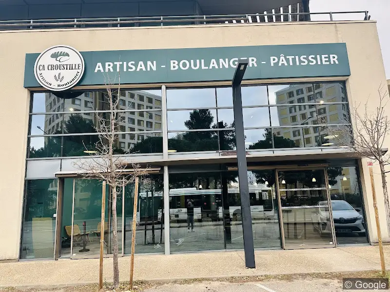 Photo de boulangerie ça Croustille, boulangerie à Avignon