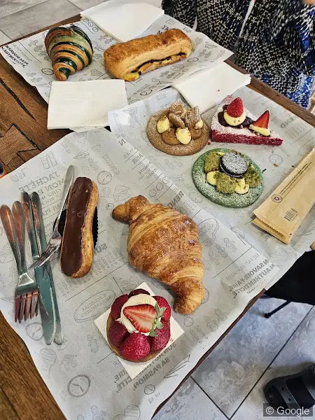 Photo 2 de boulangerie ça Croustille, boulangerie à Avignon
