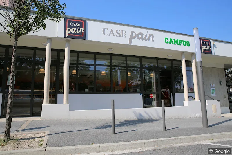 Photo de Boulangerie Case à pain Campus, boulangerie à Reims