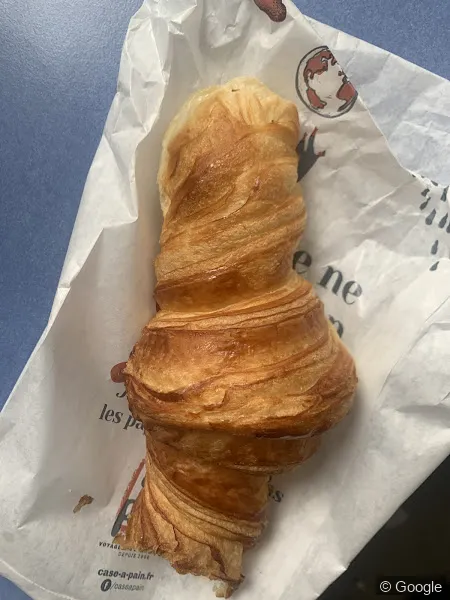 Photo 2 de Boulangerie Case à pain Campus, boulangerie à Reims