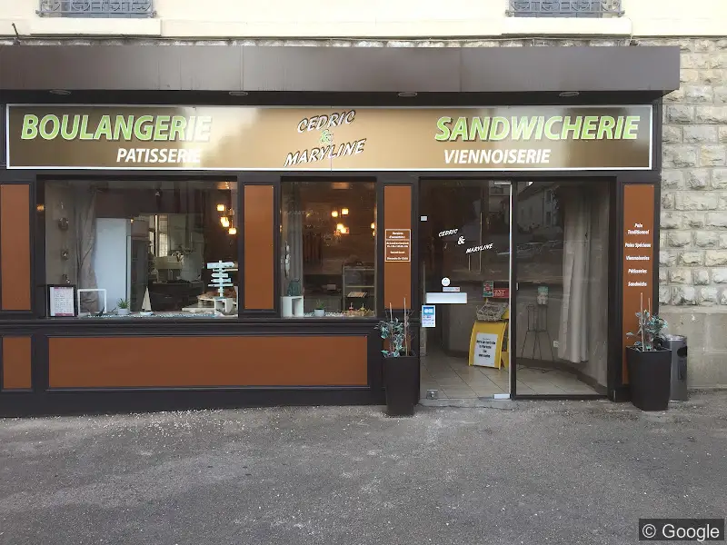 Photo de Boulangerie Cédric et Maryline, boulangerie à Besançon