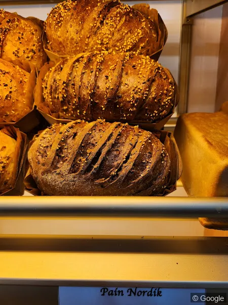 Photo 2 de Boulangerie centrale, boulangerie à Le Havre
