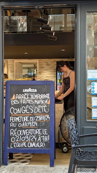 Photo 2 de Boulangerie Chalier, boulangerie à Lyon