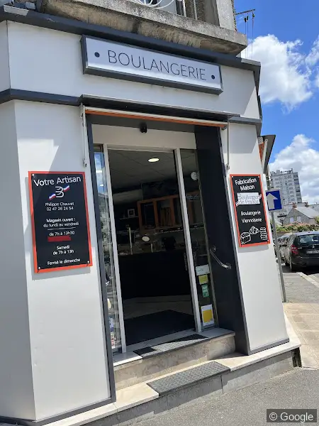 Photo de Boulangerie Chauvet, boulangerie à Tours