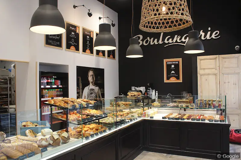 Photo de Boulangerie Chez Jules Zola, boulangerie à Villeurbanne