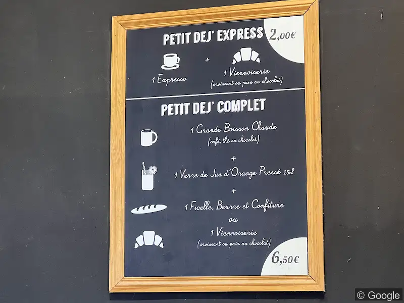 Photo 2 de Boulangerie Chez Jules Zola, boulangerie à Villeurbanne