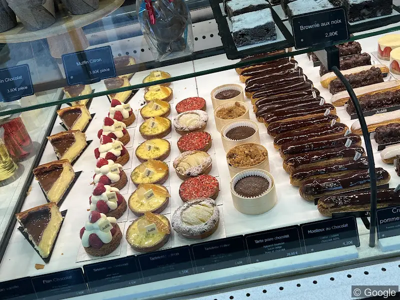 Photo 3 de Boulangerie Chez Jules Zola, boulangerie à Villeurbanne