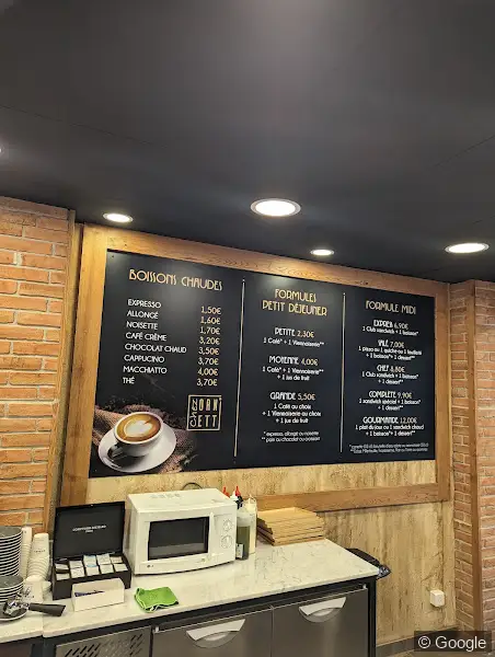 Photo 2 de Boulangerie Chez Ornetti Antibes, boulangerie à Antibes