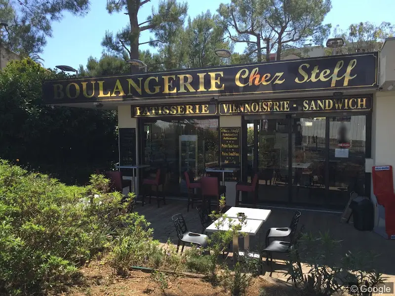 Photo de Boulangerie Chez Steff, boulangerie à Antibes