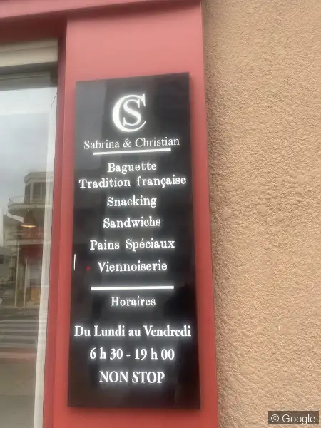 Photo 2 de Boulangerie Christian et Sabrina, boulangerie à Nîmes